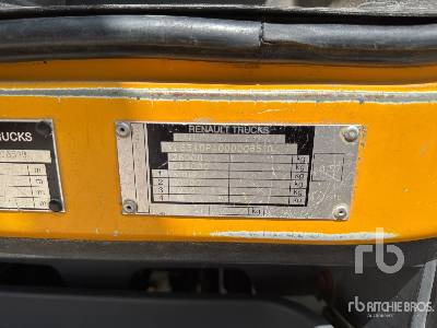 RENAULT PREMIUM 6x4 Camion Ampirol - Camion benne: photos 5 RENAULT PREMIUM 6x4 Camion Ampirol - Camion benne: photos 5