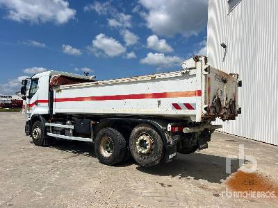 RENAULT PREMIUM LANDER 6x2 Camion Benne - Camion benne: photos 3 RENAULT PREMIUM LANDER 6x2 Camion Benne - Camion benne: photos 3
