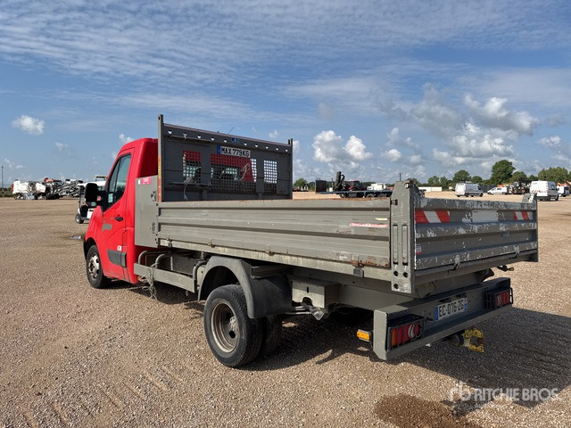 Renault Master Dump Truck: Light Duty - Utilitaire benne: photos 3 Renault Master Dump Truck: Light Duty - Utilitaire benne: photos 3