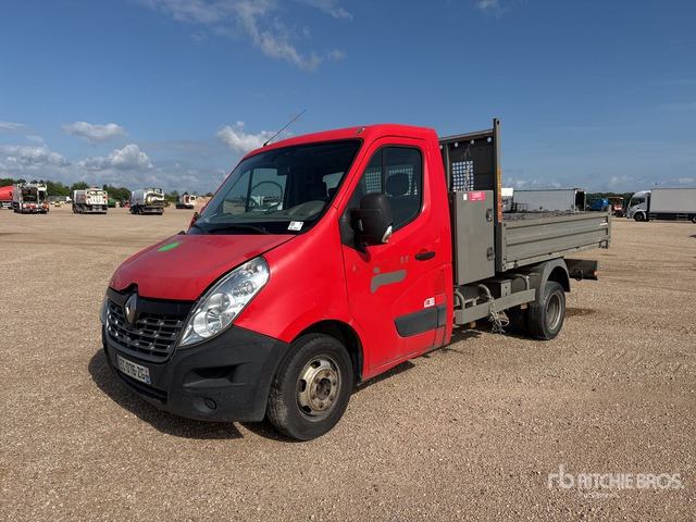 Renault Master Dump Truck: Light Duty - Utilitaire benne: photos 2 Renault Master Dump Truck: Light Duty - Utilitaire benne: photos 2