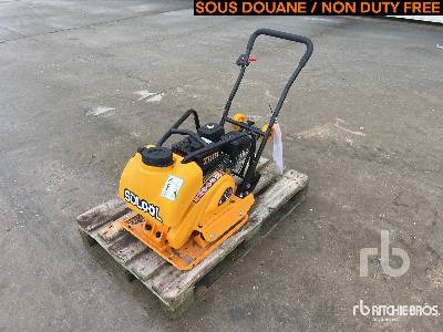 SDLOOL SL90B Plaque Vibrante (Non Utilise) - Plaque vibrante: photos 1 SDLOOL SL90B Plaque Vibrante (Non Utilise) - Plaque vibrante: photos 1