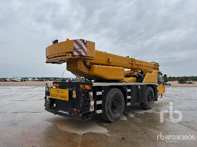 TEREX AC35 4x4 Grue Mobile - Grue tout-terrain: photos 3 TEREX AC35 4x4 Grue Mobile - Grue tout-terrain: photos 3