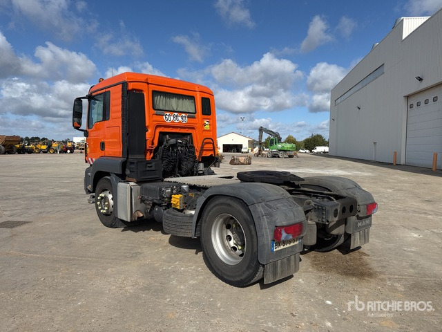 2011 MAN TGS18.440 Tracteur Routier Cabine Couchette S/A Sleeper Truck Tractor - Tracteur routier: photos 4 2011 MAN TGS18.440 Tracteur Routier Cabine Couchette S/A Sleeper Truck Tractor - Tracteur routier: photos 4