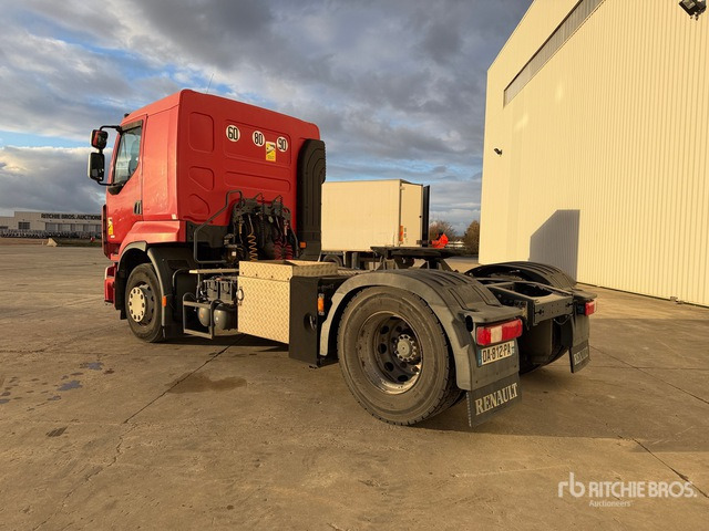 2013 Renault Premium 460DXi Tracteur Routier Cabine Couchette S/A Sleeper Truck Tractor - Tracteur routier: photos 2 2013 Renault Premium 460DXi Tracteur Routier Cabine Couchette S/A Sleeper Truck Tractor - Tracteur routier: photos 2