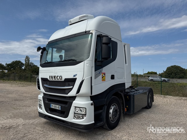 2020 Iveco Stralis 460NP CNG CNG 4x2 4x2 Tracteur Routier Ca ... S/A Sleeper Truck Tractor - Tracteur routier: photos 1 2020 Iveco Stralis 460NP CNG CNG 4x2 4x2 Tracteur Routier Ca ... S/A Sleeper Truck Tractor - Tracteur routier: photos 1