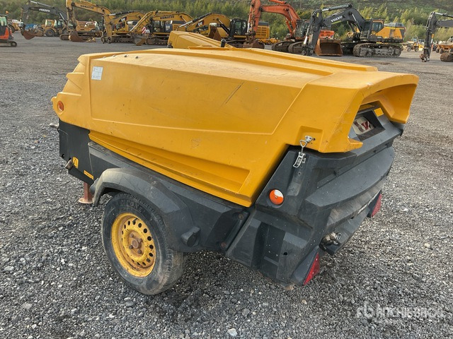 2006 Atlas Copco XAS67DD Atlas Copco Air Compressor Air Compressor - Compresseur d'air: photos 4 2006 Atlas Copco XAS67DD Atlas Copco Air Compressor Air Compressor - Compresseur d'air: photos 4