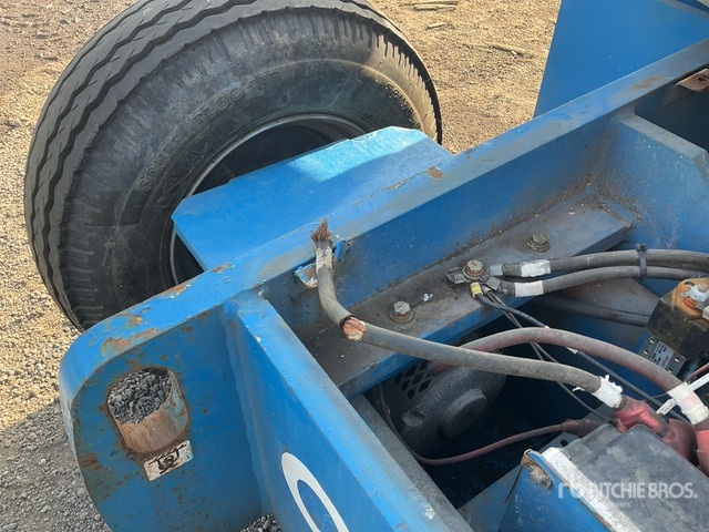 2007 Genie Z45/25 2WD Hybrid Articulating Boom Lift - Nacelle articulée: photos 5 2007 Genie Z45/25 2WD Hybrid Articulating Boom Lift - Nacelle articulée: photos 5