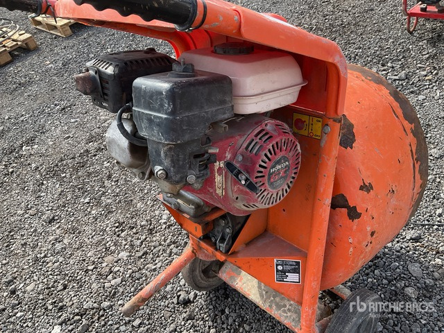 2014 Belle M54B Portable Concrete Mixer - Bétonnière: photos 5 2014 Belle M54B Portable Concrete Mixer - Bétonnière: photos 5