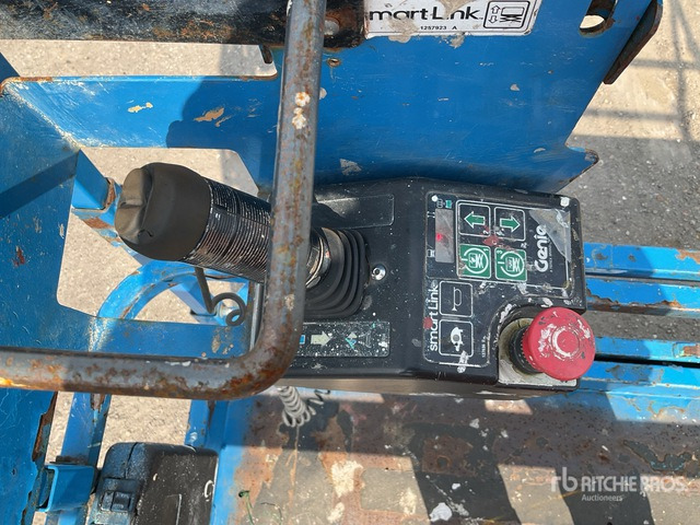2014 Genie GS2632 Electric Scissor Lift - Nacelle ciseaux: photos 5 2014 Genie GS2632 Electric Scissor Lift - Nacelle ciseaux: photos 5