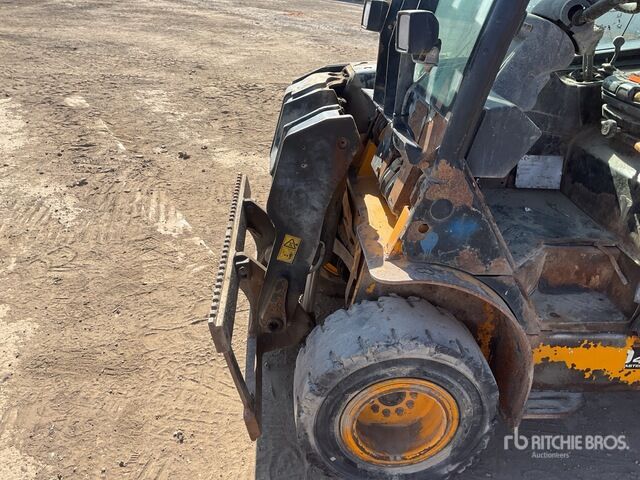 2014 JCB 35D (Inoperable) Telehandler - Chariot télescopique: photos 5 2014 JCB 35D (Inoperable) Telehandler - Chariot télescopique: photos 5