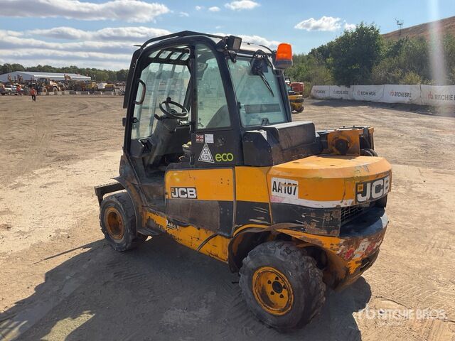 2014 JCB 35D (Inoperable) Telehandler - Chariot télescopique: photos 2 2014 JCB 35D (Inoperable) Telehandler - Chariot télescopique: photos 2