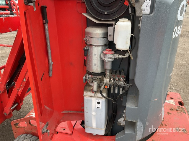 2015 Haulotte STAR 10 Electric 10 MTR Electric Mast B ... Articulating Boom Lift - Nacelle articulée: photos 5 2015 Haulotte STAR 10 Electric 10 MTR Electric Mast B ... Articulating Boom Lift - Nacelle articulée: photos 5