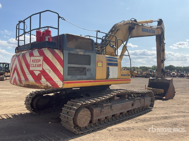 2015 Komatsu PC 490 LC-10 Tracked Excavator - Pelle sur chenille: photos 4 2015 Komatsu PC 490 LC-10 Tracked Excavator - Pelle sur chenille: photos 4