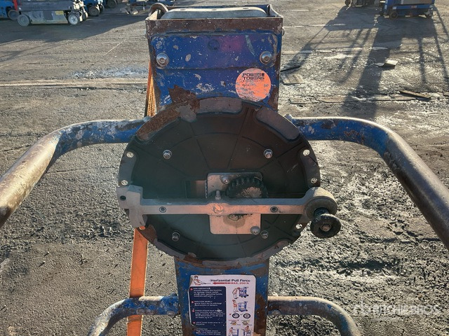 2015 Power Tower Peco Vertical Mast Lift - Nacelle à mât vertical: photos 5 2015 Power Tower Peco Vertical Mast Lift - Nacelle à mât vertical: photos 5