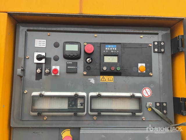 2015 Sdmo R165 Skid-Mounted Generator Set - Groupe électrogène: photos 4 2015 Sdmo R165 Skid-Mounted Generator Set - Groupe électrogène: photos 4