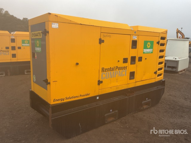 2015 Sdmo R165C3 2016 Sdmo R165 Generator Set Generator Set - Groupe électrogène: photos 4 2015 Sdmo R165C3 2016 Sdmo R165 Generator Set Generator Set - Groupe électrogène: photos 4