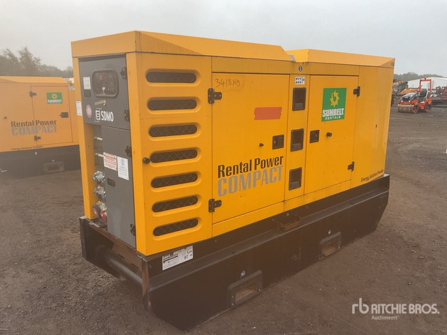 2015 Sdmo R165C3 2016 Sdmo R165 Generator Set Generator Set - Groupe électrogène: photos 1 2015 Sdmo R165C3 2016 Sdmo R165 Generator Set Generator Set - Groupe électrogène: photos 1