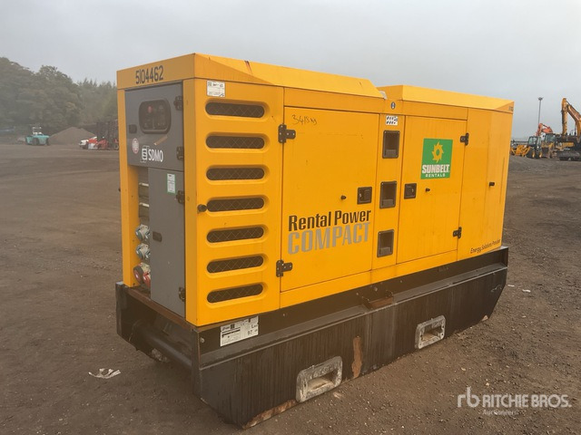 2015 Sdmo R165C3 Sdmo R165C3 Generator Set Generator Set - Groupe électrogène: photos 1 2015 Sdmo R165C3 Sdmo R165C3 Generator Set Generator Set - Groupe électrogène: photos 1