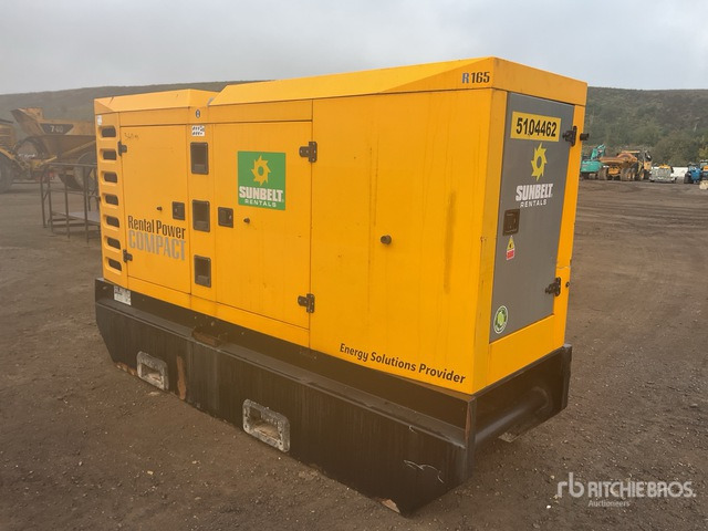 2015 Sdmo R165C3 Sdmo R165C3 Generator Set Generator Set - Groupe électrogène: photos 3 2015 Sdmo R165C3 Sdmo R165C3 Generator Set Generator Set - Groupe électrogène: photos 3