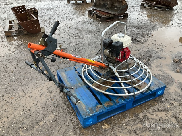 2016 Belle PTLW931 Power Trowel Power Trowel - Truelle mécanique: photos 3 2016 Belle PTLW931 Power Trowel Power Trowel - Truelle mécanique: photos 3