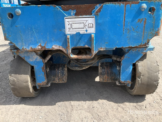 2016 Genie GS1932 Electric Scissor Lift - Nacelle ciseaux: photos 5 2016 Genie GS1932 Electric Scissor Lift - Nacelle ciseaux: photos 5