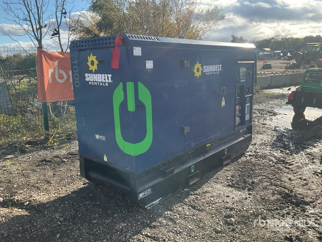 2016 HGI HRD1000T Generator Set - Groupe électrogène: photos 3 2016 HGI HRD1000T Generator Set - Groupe électrogène: photos 3