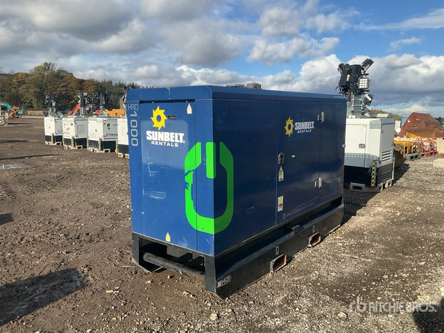 2016 HGI HRD1000T Generator Set - Groupe électrogène: photos 2 2016 HGI HRD1000T Generator Set - Groupe électrogène: photos 2