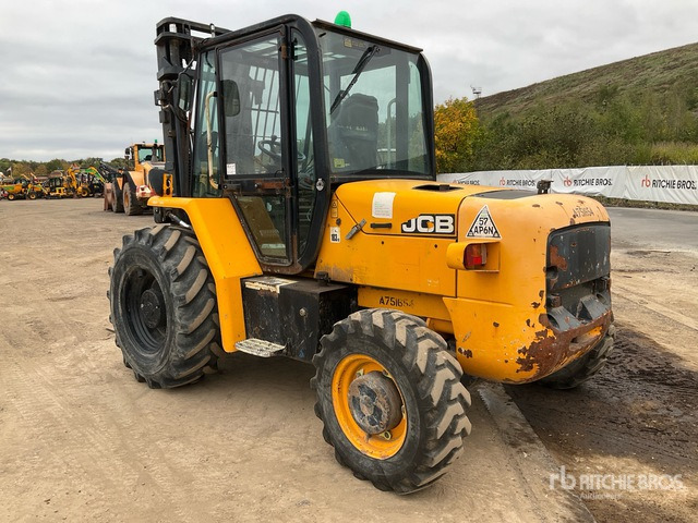 2016 JCB 926-4 JCB Rough Terrain Forklift Rough Terrain Forklift - Chariot tout terrain: photos 3 2016 JCB 926-4 JCB Rough Terrain Forklift Rough Terrain Forklift - Chariot tout terrain: photos 3