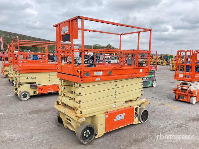 2016 JLG 10RS 2016 JLG 10RS Scissor Lift Scissor Lift - Nacelle ciseaux: photos 2 2016 JLG 10RS 2016 JLG 10RS Scissor Lift Scissor Lift - Nacelle ciseaux: photos 2