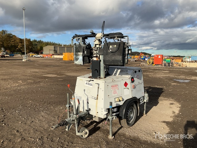 2016 Morris TL90 Light Tower - Mat d'éclairage: photos 2 2016 Morris TL90 Light Tower - Mat d'éclairage: photos 2