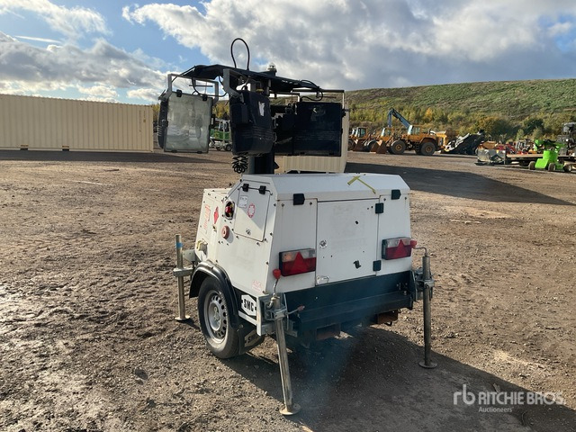 2016 Morris TL90 Light Tower - Mat d'éclairage: photos 3 2016 Morris TL90 Light Tower - Mat d'éclairage: photos 3