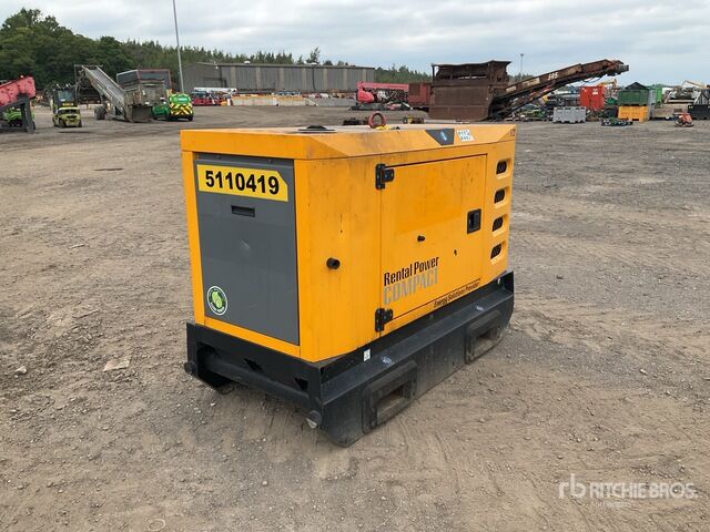 2016 Sdmo R22 Generator Set - Groupe électrogène: photos 2 2016 Sdmo R22 Generator Set - Groupe électrogène: photos 2