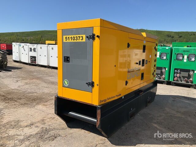 2016 Sdmo R220C3 Generator Set - Groupe électrogène: photos 2 2016 Sdmo R220C3 Generator Set - Groupe électrogène: photos 2