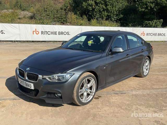2017 BMW 320D M SPORT Automobile - Voiture: photos 2 2017 BMW 320D M SPORT Automobile - Voiture: photos 2