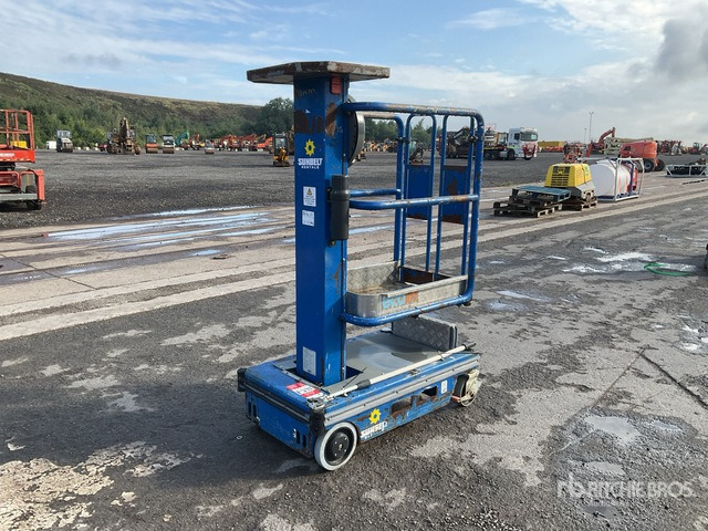 2017 JLG ECOLIFT Vertical Mast Lift - Nacelle à mât vertical: photos 4 2017 JLG ECOLIFT Vertical Mast Lift - Nacelle à mât vertical: photos 4