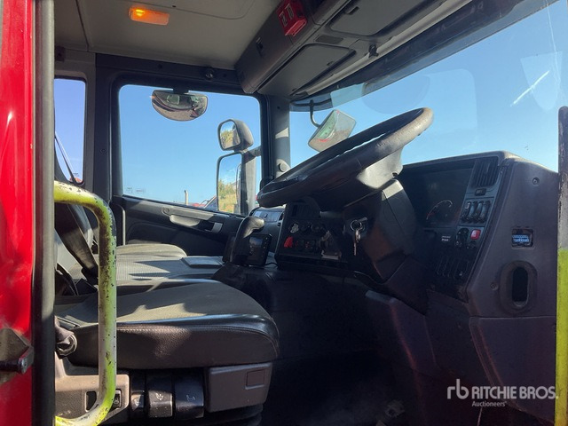 2017 Scania P410 8x4 Twin-Steer Tri/A Dump Truck - Camion benne: photos 5 2017 Scania P410 8x4 Twin-Steer Tri/A Dump Truck - Camion benne: photos 5