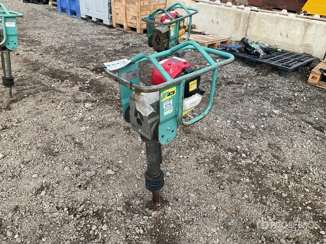 2018 Ammann ATR 30 2018 Ammann ATR30 Jumping Jack Tamper Jumping Jack Tamper - Pilonneuse: photos 2 2018 Ammann ATR 30 2018 Ammann ATR30 Jumping Jack Tamper Jumping Jack Tamper - Pilonneuse: photos 2