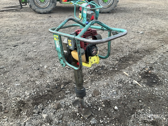 2018 Ammann ATR 30 2018 Ammann ATR30 Jumping Jack Tamper Jumping Jack Tamper - Pilonneuse: photos 3 2018 Ammann ATR 30 2018 Ammann ATR30 Jumping Jack Tamper Jumping Jack Tamper - Pilonneuse: photos 3