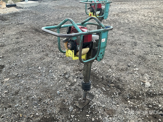 2018 Ammann ATR 30 2018 Ammann ATR30 Jumping Jack Tamper Jumping Jack Tamper - Pilonneuse: photos 4 2018 Ammann ATR 30 2018 Ammann ATR30 Jumping Jack Tamper Jumping Jack Tamper - Pilonneuse: photos 4