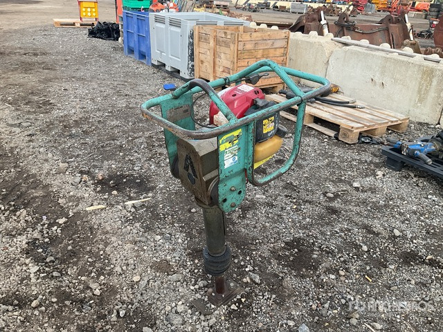 2018 Ammann ATR 30 2018 Ammann ATR30 Jumping Jack Tamper Jumping Jack Tamper - Pilonneuse: photos 2 2018 Ammann ATR 30 2018 Ammann ATR30 Jumping Jack Tamper Jumping Jack Tamper - Pilonneuse: photos 2