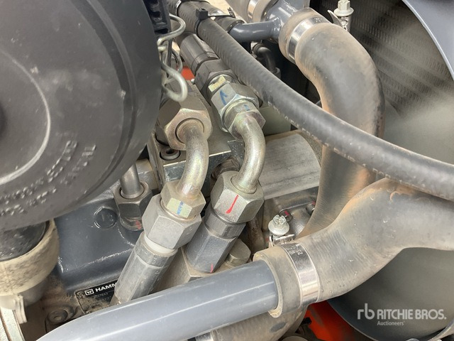 2018 Hamm HD8VV Double Drum Roller - Rouleau compresseur: photos 5 2018 Hamm HD8VV Double Drum Roller - Rouleau compresseur: photos 5