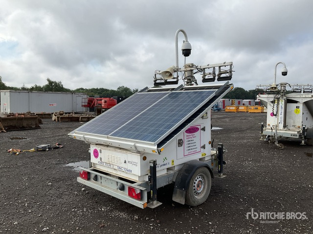 2018 Prolight Solar Tower PL1005 / 1340 Solar Light Tower - Mat d'éclairage: photos 3 2018 Prolight Solar Tower PL1005 / 1340 Solar Light Tower - Mat d'éclairage: photos 3