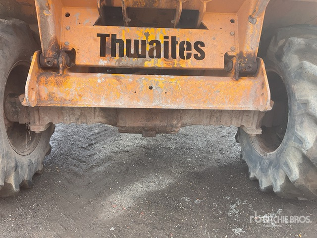 2018 Thwaites MACH2060 6 ton Dumper - Tombereau: photos 5 2018 Thwaites MACH2060 6 ton Dumper - Tombereau: photos 5