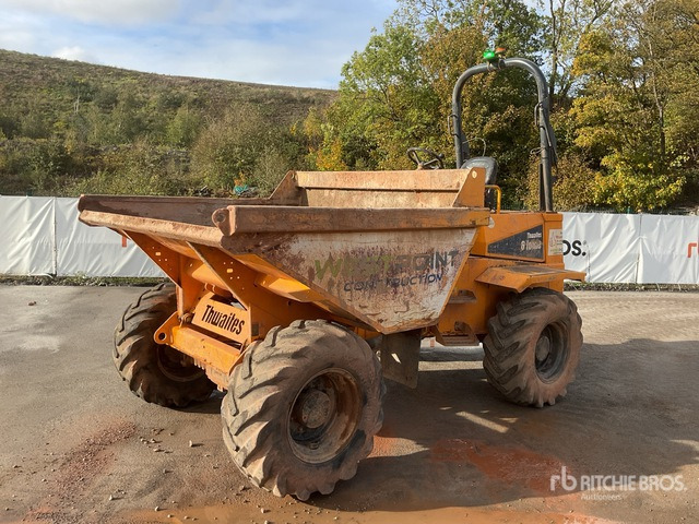 2018 Thwaites MACH2060 6 ton Dumper - Tombereau: photos 1 2018 Thwaites MACH2060 6 ton Dumper - Tombereau: photos 1