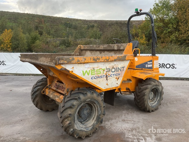 2018 Thwaites MACH2060 6 ton Dumper - Tombereau: photos 1 2018 Thwaites MACH2060 6 ton Dumper - Tombereau: photos 1