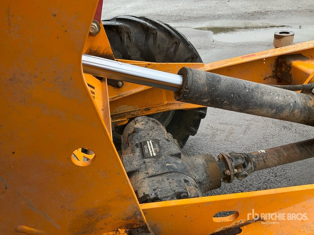 2018 Thwaites MACH581 3 ton 4x4 Dumper - Tombereau: photos 5 2018 Thwaites MACH581 3 ton 4x4 Dumper - Tombereau: photos 5