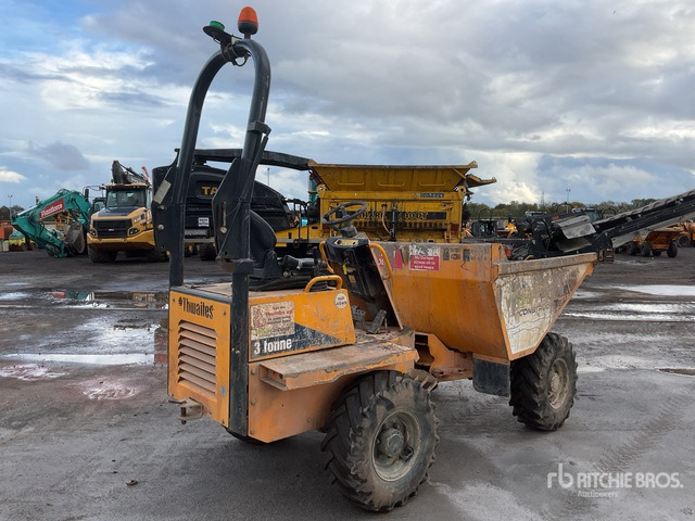 2018 Thwaites MACH581 Dumper - Tombereau: photos 4 2018 Thwaites MACH581 Dumper - Tombereau: photos 4