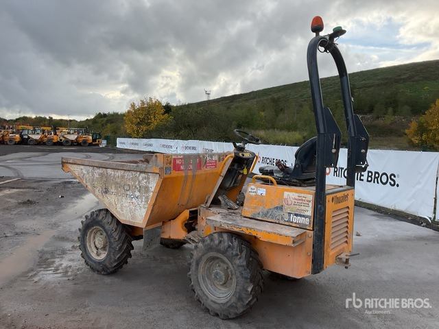 2018 Thwaites MACH581 Dumper - Tombereau: photos 3 2018 Thwaites MACH581 Dumper - Tombereau: photos 3
