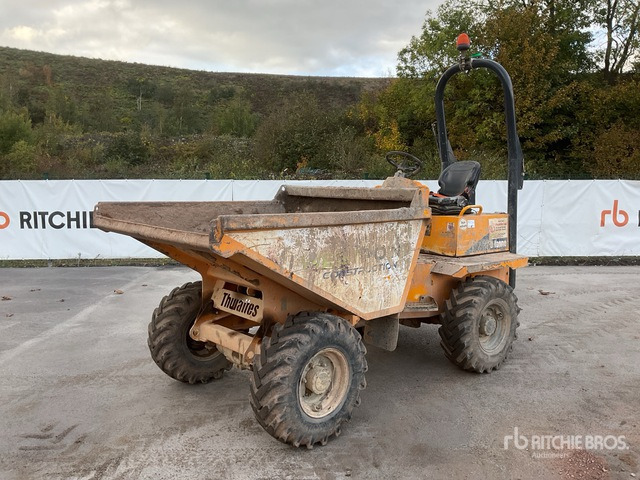 2018 Thwaites MACH581 Dumper - Tombereau: photos 2 2018 Thwaites MACH581 Dumper - Tombereau: photos 2