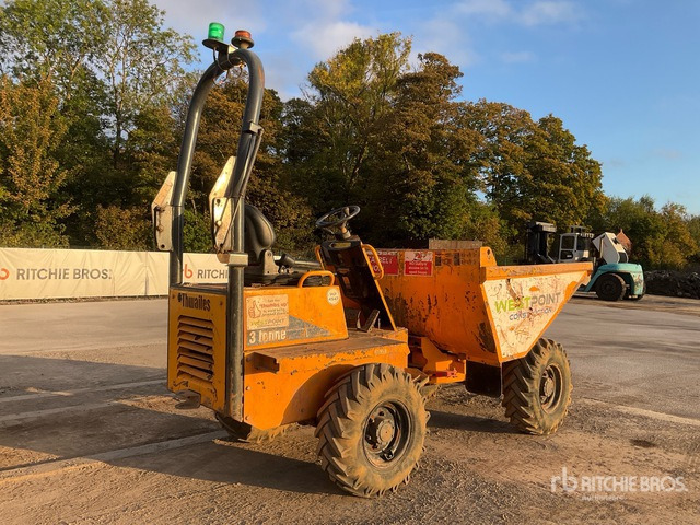 2018 Thwaites MACH581 Dumper - Tombereau: photos 4 2018 Thwaites MACH581 Dumper - Tombereau: photos 4